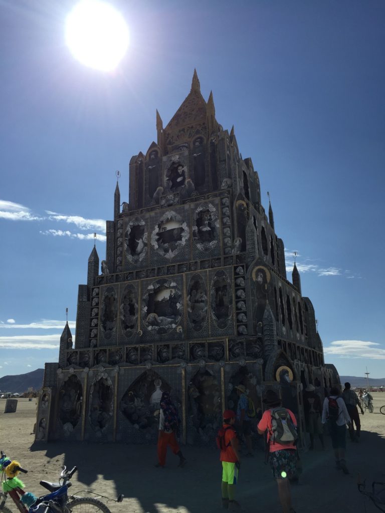 Insights from Burning Man