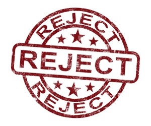 Rejection Acceptance Artists